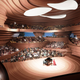 Illustration for article titled 5 Concert Halls Designed For the Most Famous Composer of All Time